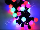 Гирлянда LED Big Ball Garland 40 LED RGB IP20